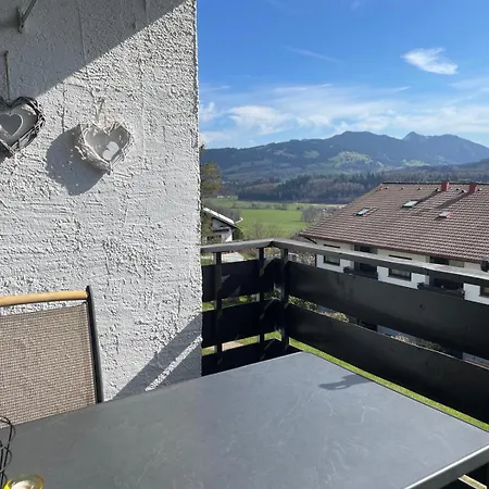 アパート Allgaeuglueck