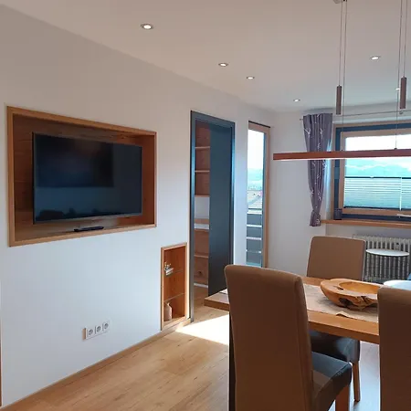 Apartment Allgaeuglueck Ofterschwang